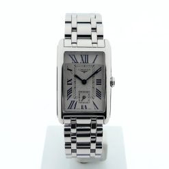 LONGINES Dolce Vita Silver Dial Stainless Steel Ladies Watch Item No. L52554716