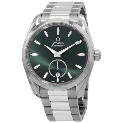 Omega Aqua Terra Green Dial Men’s Watch 220.10.38.20.10.001