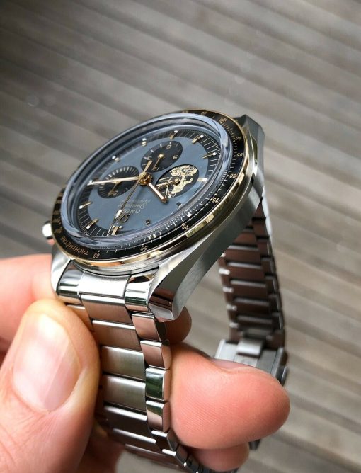 Omega 310.20.42.50.01.001 Speedmaster Professional Moonwatch Watch Apollo 11 50th Anniversary