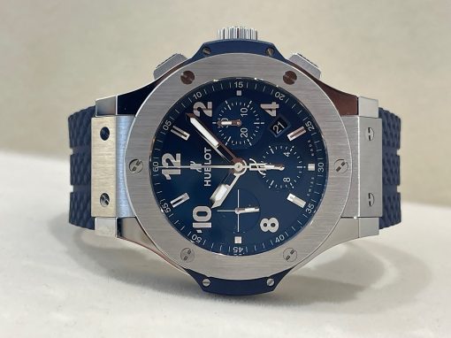 HUBLOT Big Bang Original Ceramic Chronograph Automatic Men’s Watch Item No. 301.CM.710.RX