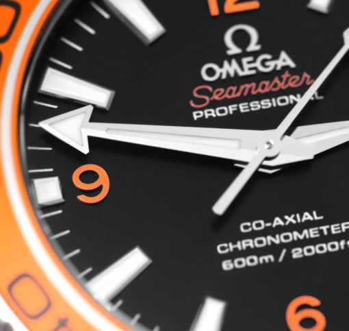Omega Seamaster Planet Ocean 600m Omega Co-Axial 42mm 23232422101001