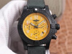 Breitling XB0180E41I1W1 Avenger Hurricane 12H Exclusive Ultralight Polymer Breitlight 45mm Yellow