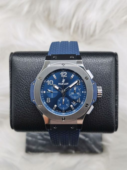 HUBLOT Big Bang Original Ceramic Chronograph Automatic Men’s Watch Item No. 301.CM.710.RX