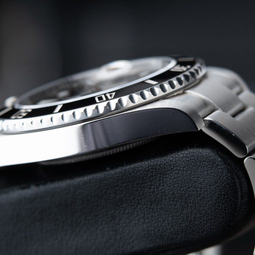 Rolex Submariner Date Stainless Steel Black Watch 126610LN
