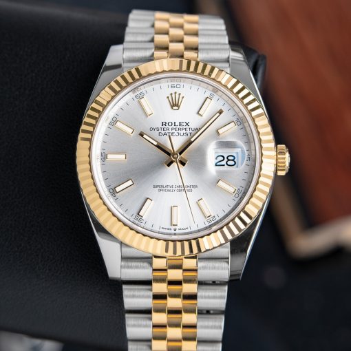Rolex Datejust 41 Watch 126333