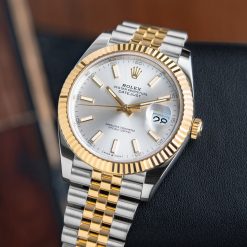 Rolex Datejust 41 Watch 126333