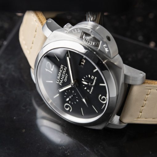 Panerai Luminor 1950 3 Days GMT 44mm PAM00321 Watch