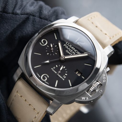 Panerai Luminor 1950 3 Days GMT 44mm PAM00321 Watch