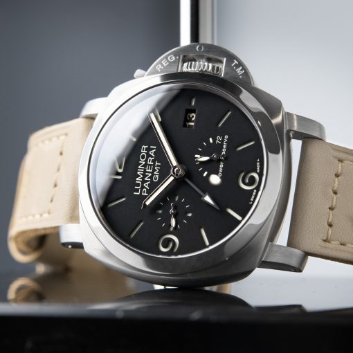 Panerai Luminor 1950 3 Days GMT 44mm PAM00321 Watch