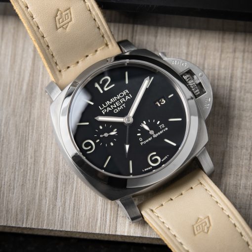 Panerai Luminor 1950 3 Days GMT 44mm PAM00321 Watch