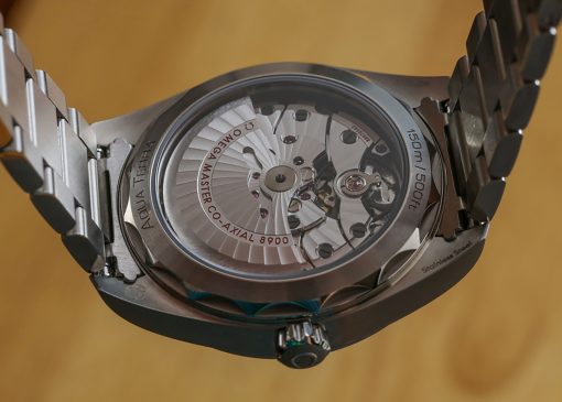 OMEGA  Seamaster Aqua Terra Chronometer Automatic Men’s Watch Item No. 220.10.41.21.02.001