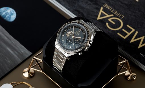 Omega 310.20.42.50.01.001 Speedmaster Professional Moonwatch Watch Apollo 11 50th Anniversary