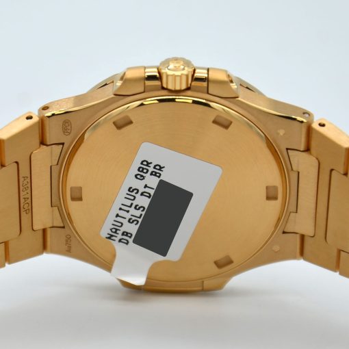 PATEK PHILIPPE 18kt Rose Gold Diamond Ladies Watch 7010-1R-011 Item No. 70101R-011