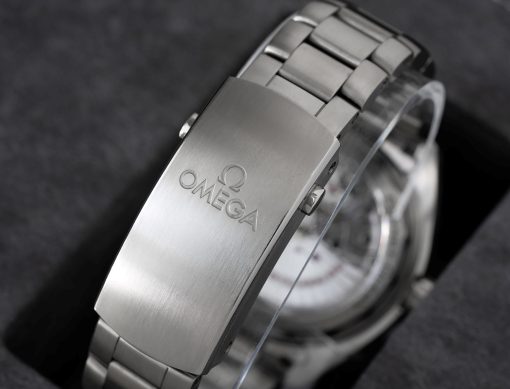 Omega 215.90.44.21.99.001 Seamaster Chronometer 43.5 mm Watch