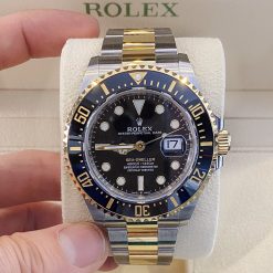 Rolex Sea-Dweller M126603-0001