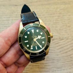 TUDOR Black Bay 1958 Automatic Green Dial Men’s Watch m79018v-0001 Item No. M79018V-0001