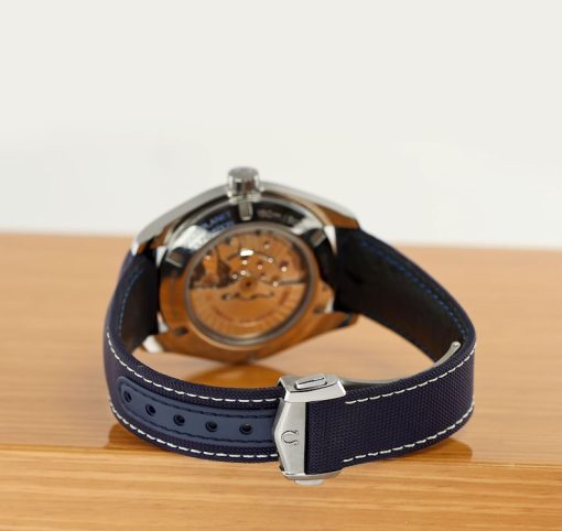 Omega 231.92.43.22.04.001 Aqua Terra 150m Master Co-Axial GMT Watch