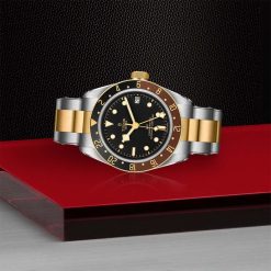 TUDOR Black Bay GMT Automatic 41 mm Stainless Steel