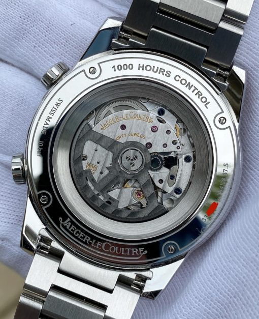 Jaeger LeCoultre Polaris Automatic Blue Dial Men’s Watch Q9008180