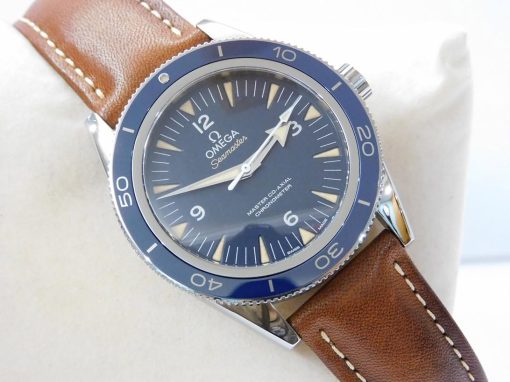 Omega 233.92.41.21.03.001 Seamaster 300 Master Co-Axial Watch