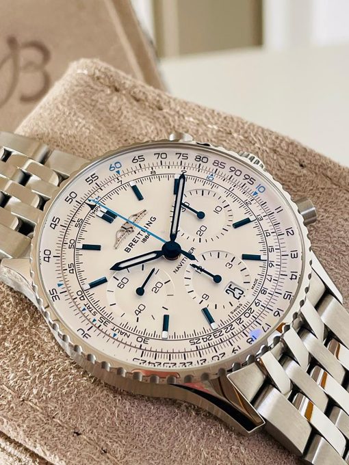 Breitling Navitimer B01 Chronograph 41 AB0139A71G1A1