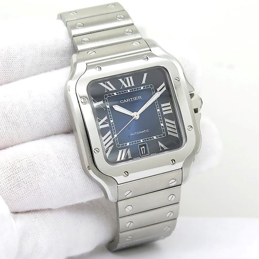 Santos Dumont WSSA0013 Cartier Watch