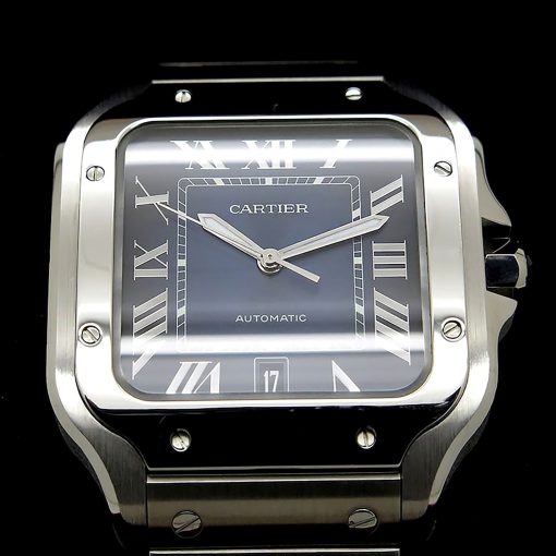 Santos Dumont WSSA0013 Cartier Watch