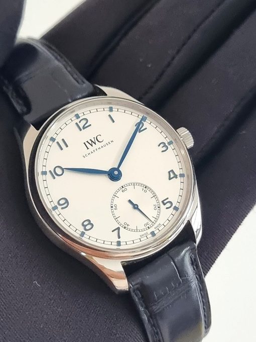 IWC Portugieser Automatic Silver Dial Men’s Watch Item No. IW358304