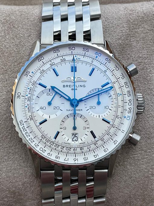 Breitling Navitimer B01 Chronograph 41 AB0139A71G1A1