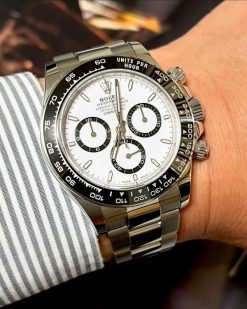 Rolex Cosmograph Daytona Panda 40mm 116500LN-0001 Watch