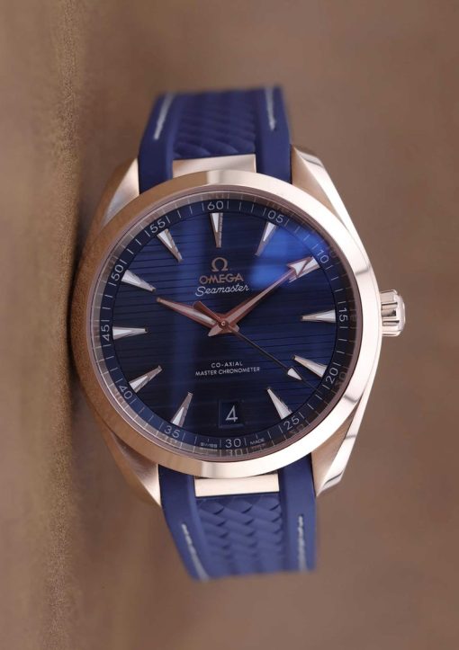 Omega Seamaster Aqua Terra 150M Co-Axial Master Chronometer 41mm Mens Watch 220.52.41.21.03.001