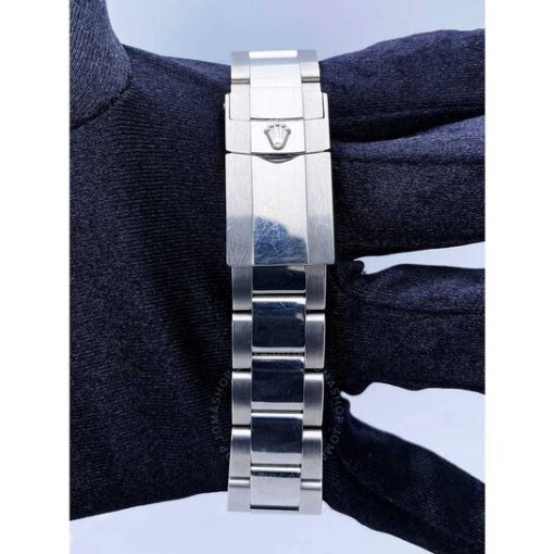 Pre-owned Rolex Daytona Chronograph Automatic Chronometer Black Dial Men’s Watch 116520 BKSO