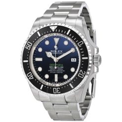 Rolex Deep Sea “James Cameron” Automatic Blue Dial Men’s Watch 136660BLSO